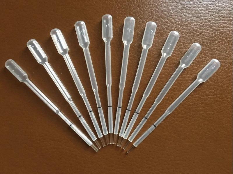 Pipeta Capilar de Sangre de Volumen Fijo 10µL Fabricante