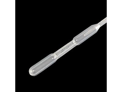 Pipetas de Volumen Fijo Precisas 400µL | Pipetas de Transferencia de Laboratorio Desechables | Certificadas ISO | Codificadas por Color para Fácil Identificación Fabricante