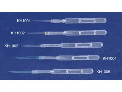 Pipetas de Volumen Fijo Precisas 400µL | Pipetas de Transferencia de Laboratorio Desechables | Certificadas ISO | Codificadas por Color para Fácil Identificación Fabricante