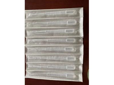 Pipeta de Transferencia de Bulbo Grande 1ml con Graduación Fabricante