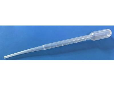 Pipeta de Transferencia de Bulbo Grande 1ml con Graduación Fabricante