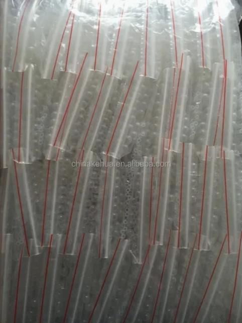 Tubos de Transferencia 50µL y Tubos de Transferencia de Muestras Desechables Fabricante