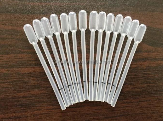 Tubos de Transferencia 50µL y Tubos de Transferencia de Muestras Desechables Fabricante
