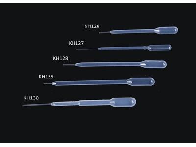 Pipetas de Transferencia de Punta Fina de Precisión 5µL y 10µL - Goteros de LDPE de Grado de Laboratorio Fabricante