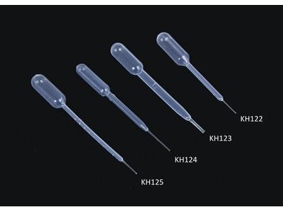 Pipetas de Transferencia de Punta Fina de Precisión 5µL y 10µL - Goteros de LDPE de Grado de Laboratorio Fabricante