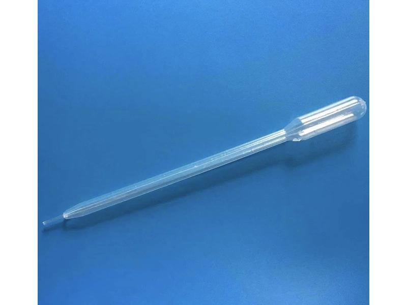Pipetas de Transferencia 5µL y 10µL Punta Fina Longitud Personalizada Fabricante