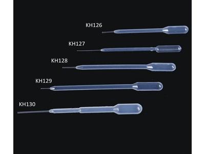 Pipetas de Transferencia 5µL y 10µL Punta Fina Longitud Personalizada Fabricante