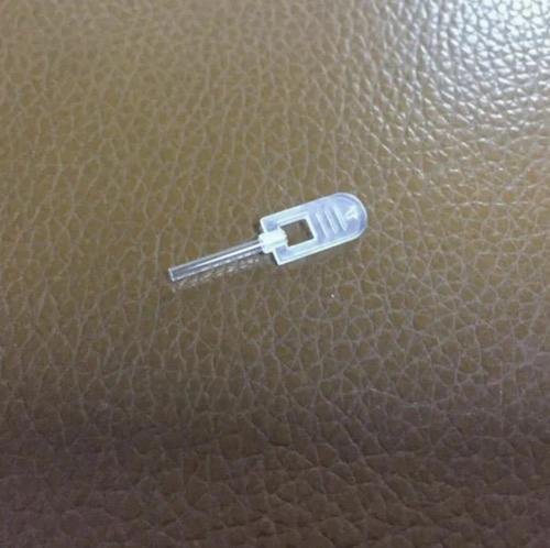 Tubo Capilar de Vidrio 5µL, 10µL y 15µL con Agarre