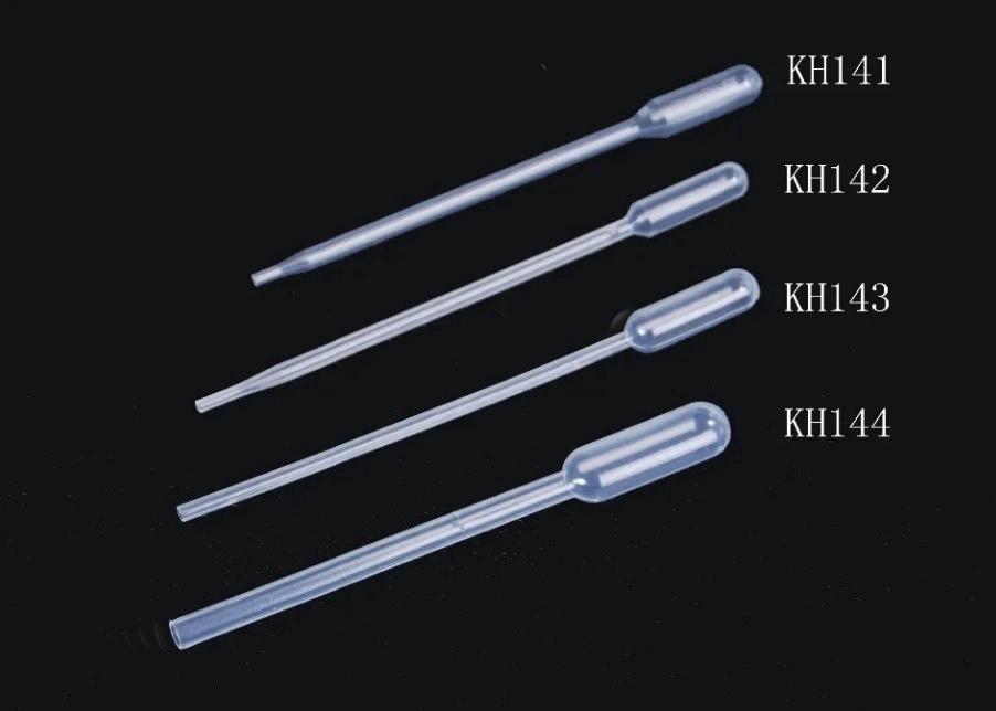Micro Gotero 10µL, 20µL, 25µL, 30µL y 40µL Fabricante