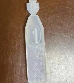Botella Poct y Botella Amortiguadora Desechable y Botella de Líquido de Esencia Desechable Fabricante