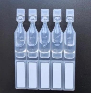 Botella Poct y Botella Amortiguadora Desechable y Botella de Líquido de Esencia Desechable Fabricante
