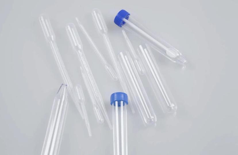 Tira de Gotero 10µL 15µL 20µL Mini con Pipeta Pasteur de Plástico Exprimible Pipeta de Transferencia Micro Pipetas Fabricante