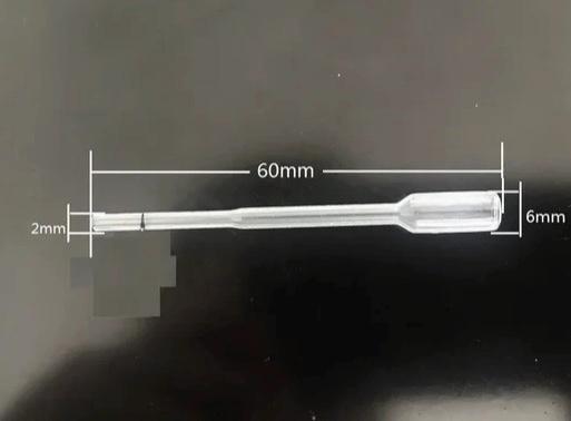 Pipeta Micro Graduada 5µL, 10µL, 20µL, 30µL, 40µL, 50µL, 80µL y 100µL Fabricante