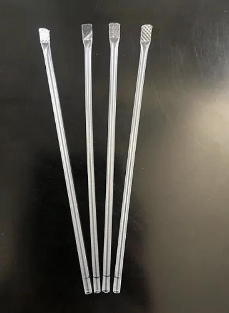 Tubo Capilar de Sangre Micro Volumen Tubo Capilar de Plástico 5µL/10µL/20µL/50µL Fabricante