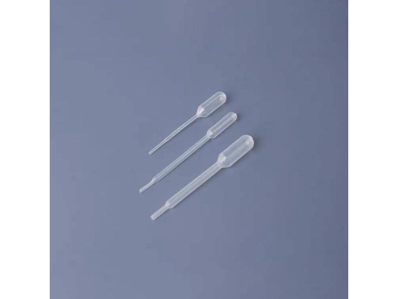 Pipeta de Laboratorio PE 3ml Pipeta de Plástico Desechable Pipetas de Transferencia Pasteur Fabricante
