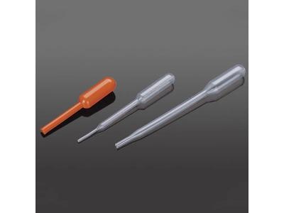 Pipeta de Laboratorio PE 3ml Pipeta de Plástico Desechable Pipetas de Transferencia Pasteur Fabricante