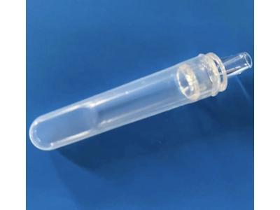 Varios Tipos de Viales de Plástico Tubo de Extracción de Antígeno Rápido con Filtro Fabricante