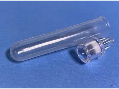 Varios Tipos de Viales de Plástico Tubo de Extracción de Antígeno Rápido con Filtro Fabricante